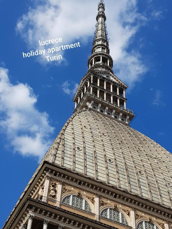 Lucrece Holiday Apartment Turin Luaran gambar