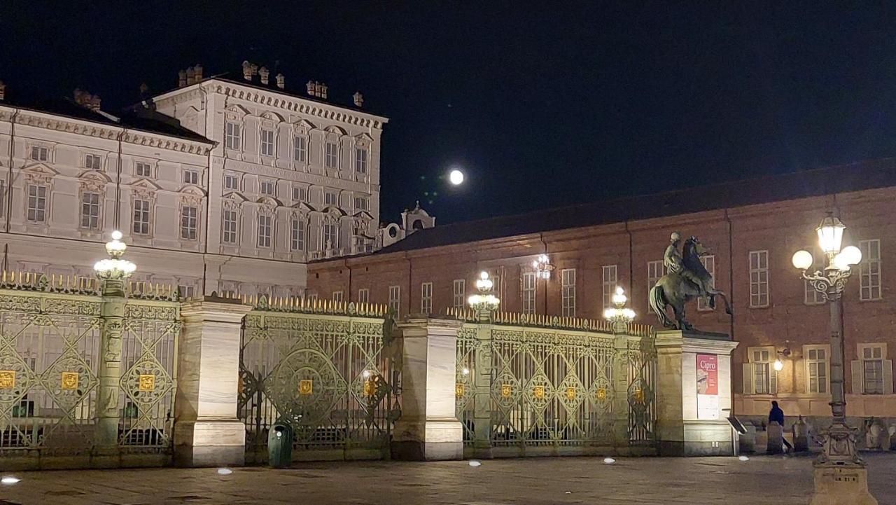 Lucrece Holiday Apartment Turin Luaran gambar