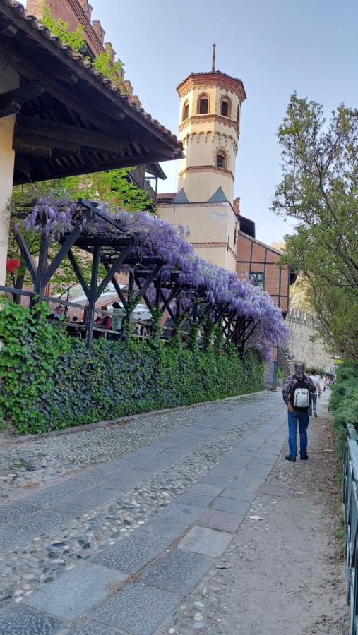 Lucrece Holiday Apartment Turin Luaran gambar