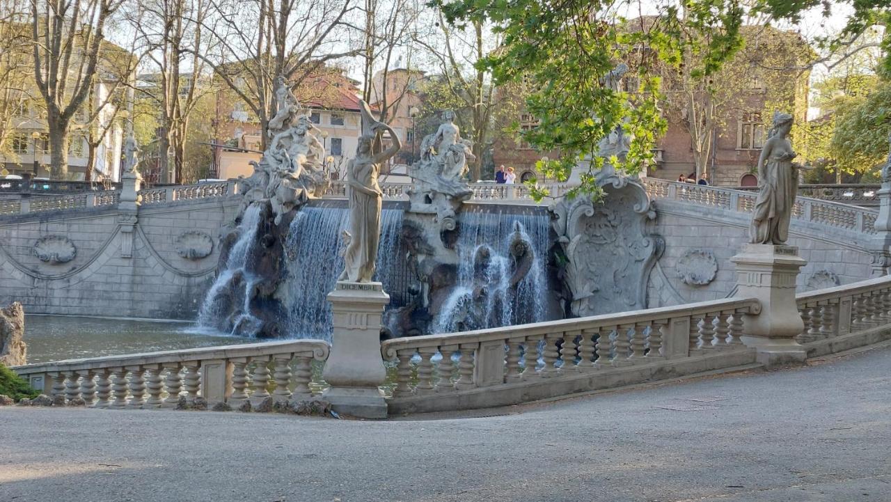 Lucrece Holiday Apartment Turin Luaran gambar