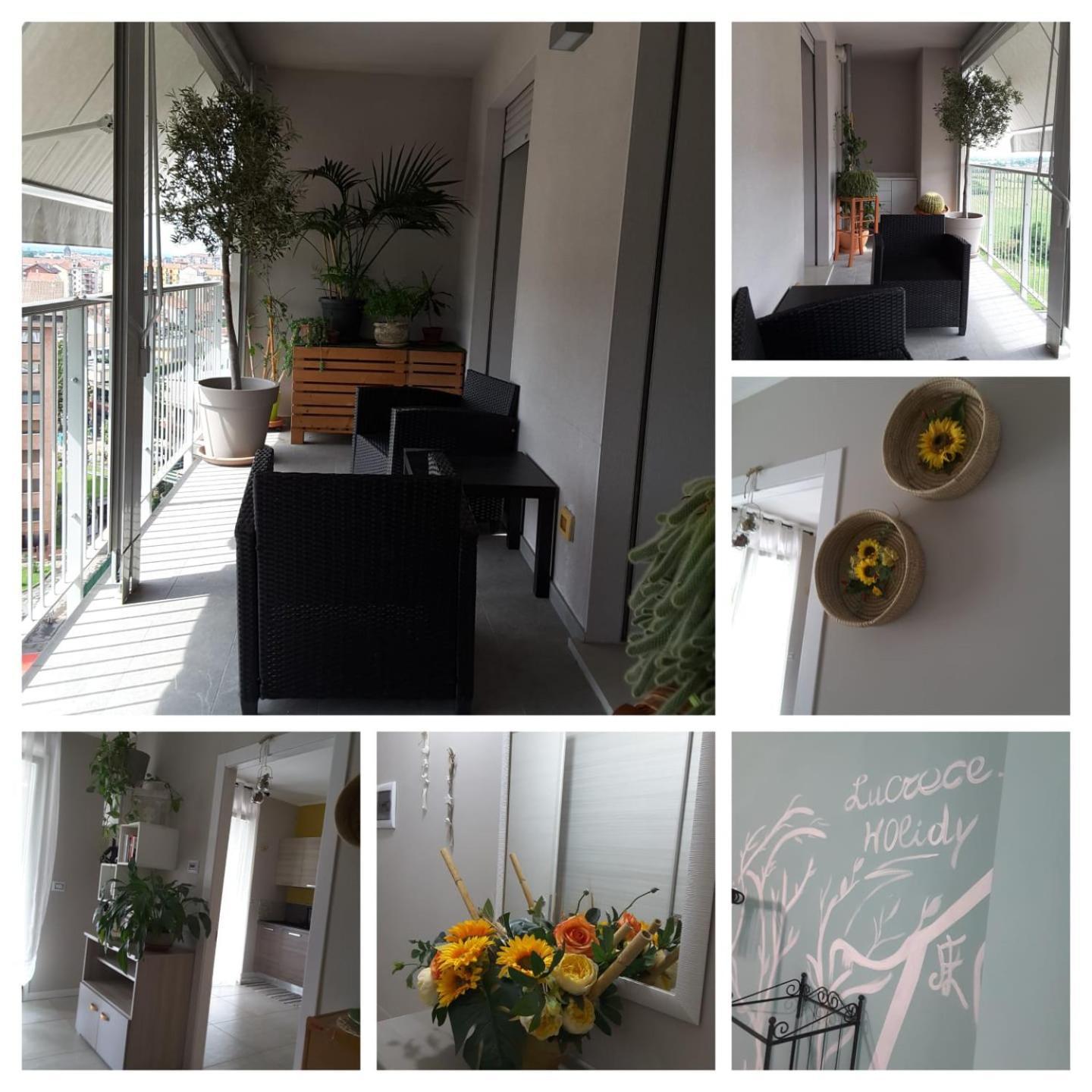 Lucrece Holiday Apartment Turin Luaran gambar
